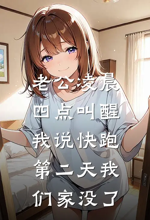 老公凌晨四点叫醒我说“快跑”，第二天我们家没了方域棠棠最新小说推荐_热门小说排行榜老公凌晨四点叫醒我说“快跑”，第二天我们家没了(方域棠棠)