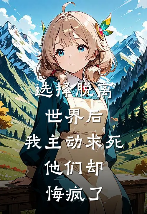 选择脱离世界后，我主动求死，他们却悔疯了(秦羽晨月娥)推荐小说_选择脱离世界后，我主动求死，他们却悔疯了(秦羽晨月娥)全文免费阅读大结局