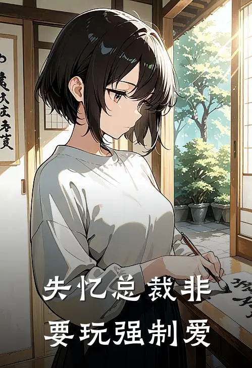 失忆总裁非要玩强制爱