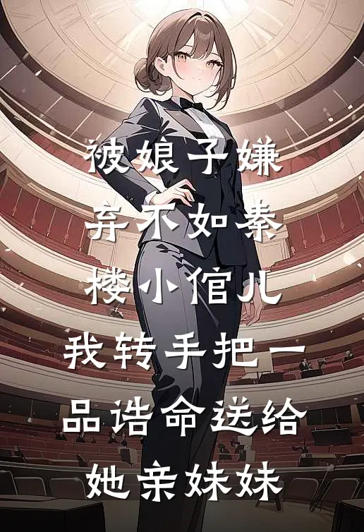 被娘子嫌弃不如秦楼小倌儿，我转手把一品诰命送给她亲妹妹谢婉宁宋承晏免费小说全文阅读_最新好看小说被娘子嫌弃不如秦楼小倌儿，我转手把一品诰命送给她亲妹妹谢婉宁宋承晏