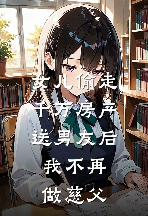 女儿偷走千万房产送男友后，我不再做慈父