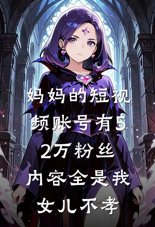 妈妈的短视频账号有52万粉丝，内容全是我女儿不孝(桂芬禾禾)最新完结小说_完结版小说全文免费阅读妈妈的短视频账号有52万粉丝，内容全是我女儿不孝(桂芬禾禾)