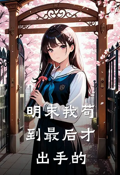 明末我苟到最后才出手的