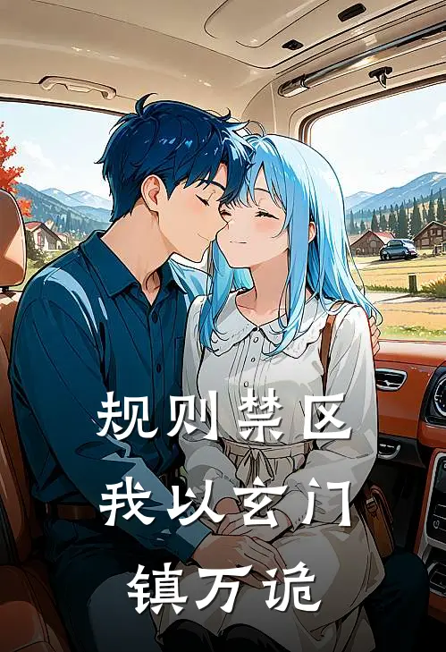 规则禁区：我以玄门镇万诡