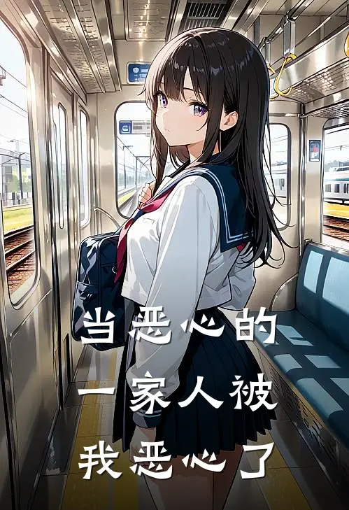 当恶心的一家人被我恶心了