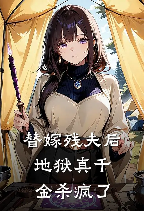 替嫁残夫后，地狱真千金杀疯了