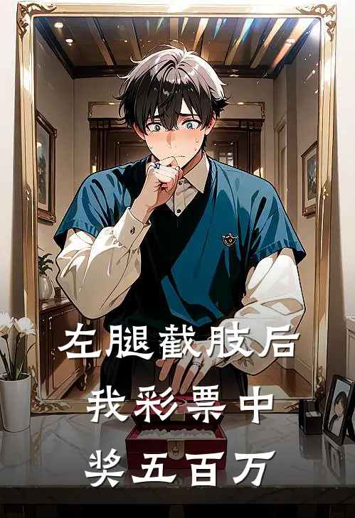 左腿截肢后，我彩票中奖五百万抖音热门免费小说全集_免费阅读无弹窗左腿截肢后，我彩票中奖五百万抖音热门