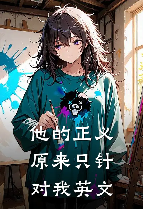 他的正义原来只针对我英文