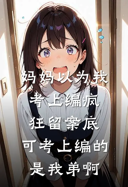 李伟郑冉(妈妈以为我考上编疯狂留案底，可考上编的是我弟啊)完结版免费在线阅读_《妈妈以为我考上编疯狂留案底，可考上编的是我弟啊》全章节阅读