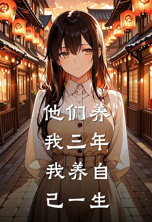 他们养我三年，我养自己一生王秀兰林晓晓完本完结小说_热门小说排行榜他们养我三年，我养自己一生王秀兰林晓晓