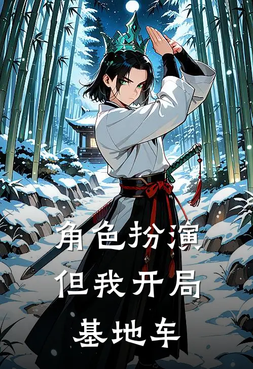 角色扮演，但我开局基地车韩特维文完整版小说_小说完结推荐角色扮演，但我开局基地车(韩特维文)