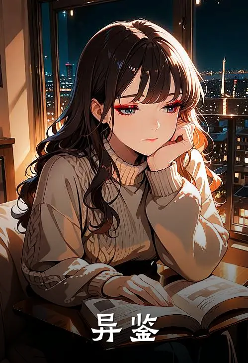 异鉴(陈默默哥)好看的完结小说_热门小说推荐异鉴陈默默哥