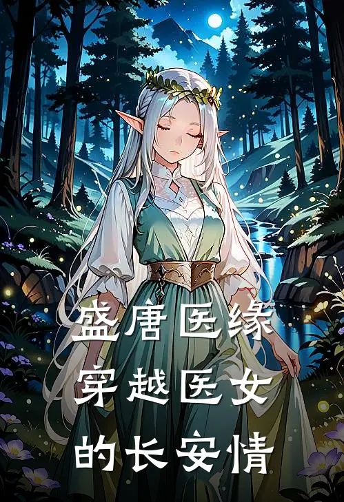 盛唐医缘：穿越医女的长安情