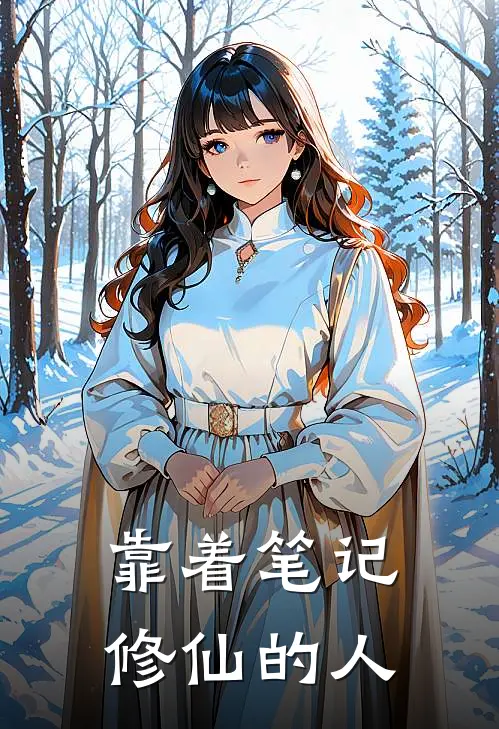 靠着笔记修仙的人