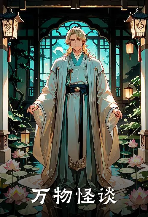 万物怪谈(林默林默)热门的小说_热门网络小说推荐万物怪谈(林默林默)