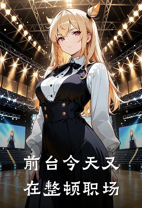 前台今天又在整顿职场(姜武王建仁)在线免费小说_热门网络小说前台今天又在整顿职场姜武王建仁