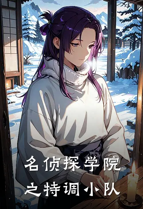 名侦探学院之特调小队(文韬文韬)热门网络小说_最新完本小说名侦探学院之特调小队(文韬文韬)