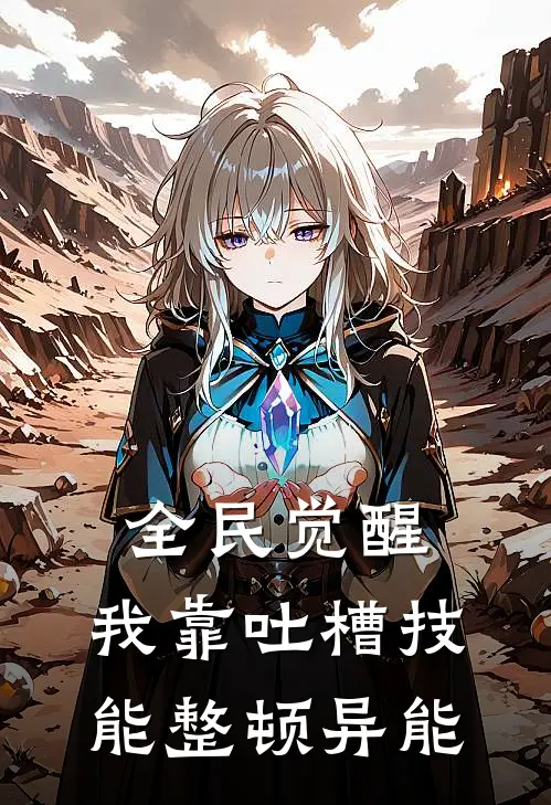 全民觉醒：我靠吐槽技能整顿异能(林远赵刚)最新小说_免费阅读完整版小说全民觉醒：我靠吐槽技能整顿异能(林远赵刚)