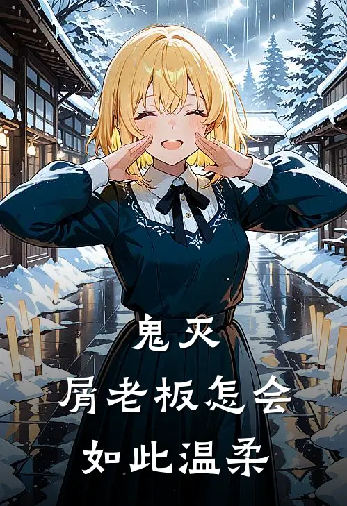 鬼灭：屑老板怎会如此温柔