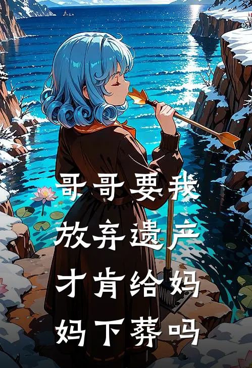 哥哥要我放弃遗产才肯给妈妈下葬吗