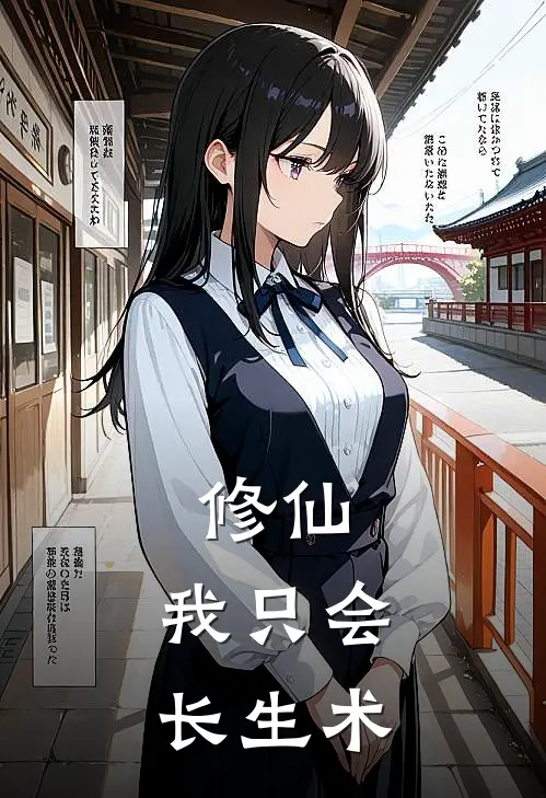 林凡玉尘修仙，我只会长生术完结版在线阅读_修仙，我只会长生术全集免费在线阅读