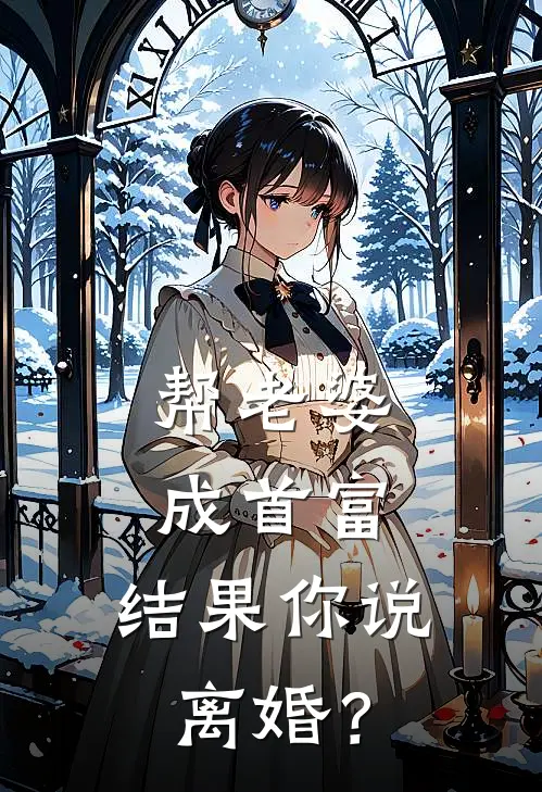 帮老婆成首富，结果你说离婚？(林枫苏念雪)热门小说排行_完结版小说帮老婆成首富，结果你说离婚？林枫苏念雪