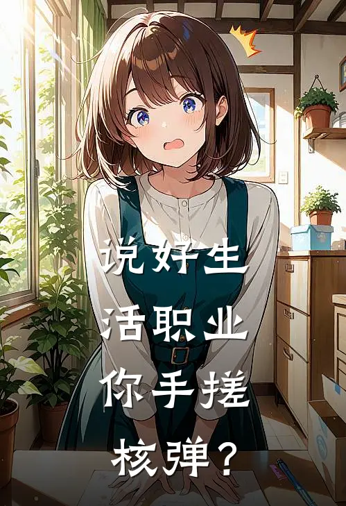 说好生活职业，你手搓核弹？