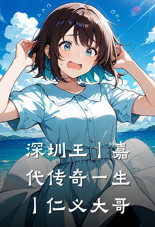 深圳王丨嘉代传奇一生丨仁义大哥