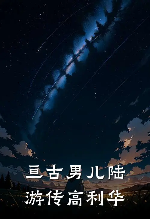 亘古男儿陆游传 高利华