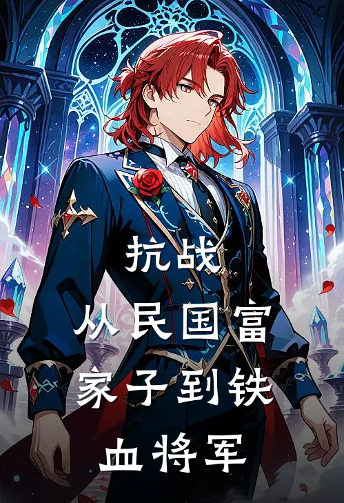 抗战，从民国富家子到铁血将军(赵星宇赵守财)已完结小说_小说免费阅读抗战，从民国富家子到铁血将军赵星宇赵守财