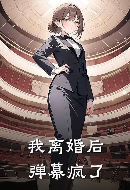 我离婚后弹幕疯了