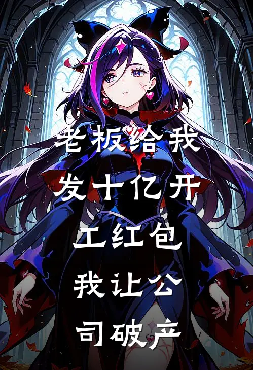 老板给我发十亿开工红包，我让公司破产