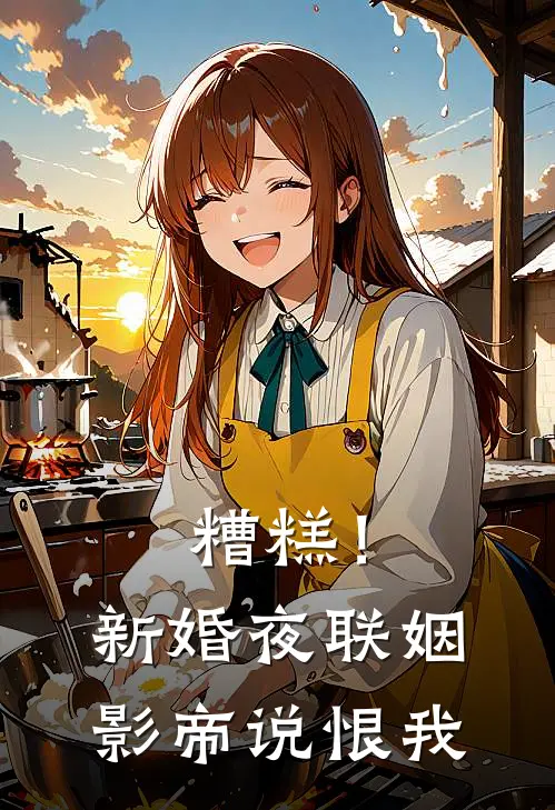 糟糕！新婚夜，联姻影帝说恨我