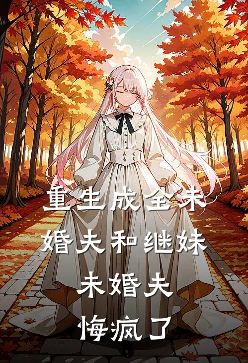 重生成全未婚夫和继妹，未婚夫悔疯了
