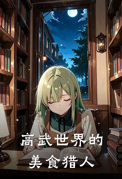 高武世界的美食猎人何饭张震完结小说大全_免费小说在哪看高武世界的美食猎人(何饭张震)