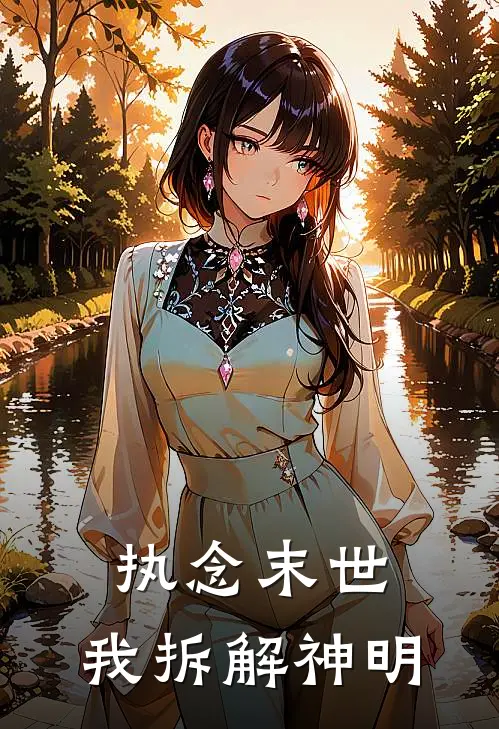 执念末世：我拆解神明赵庭赵庭强小说完整版_完结版小说推荐执念末世：我拆解神明(赵庭赵庭强)