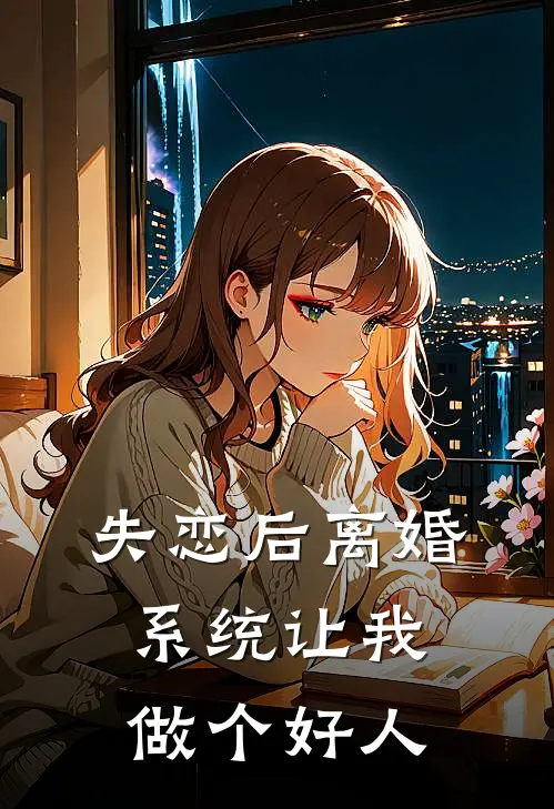 失恋后离婚，系统让我做个好人(林凡陈珊)最新完结小说_完结版小说全文免费阅读失恋后离婚，系统让我做个好人(林凡陈珊)