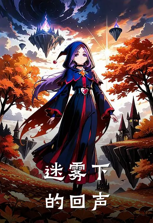 迷雾下的回声陈默张昊最热门小说_免费小说全集迷雾下的回声(陈默张昊)