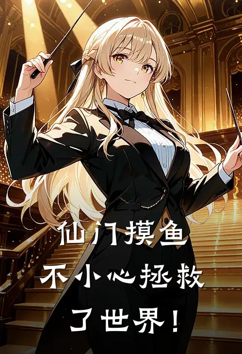 仙门摸鱼，不小心拯救了世界！(叶悠悠白凝霜)无弹窗小说免费阅读_小说完整版免费阅读仙门摸鱼，不小心拯救了世界！叶悠悠白凝霜