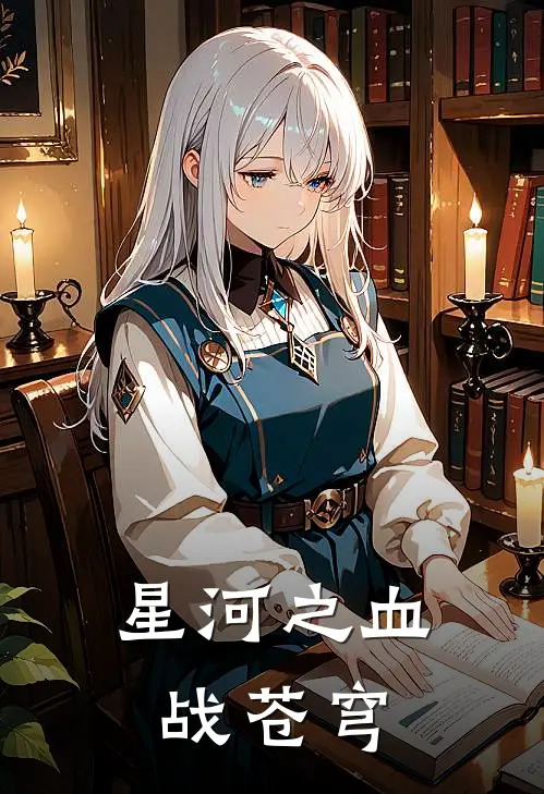 星河之血战苍穹秦霄哈维完结小说大全_免费小说在哪看星河之血战苍穹(秦霄哈维)