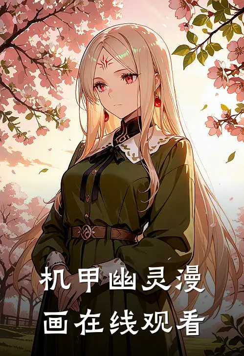 机甲幽灵漫画在线观看