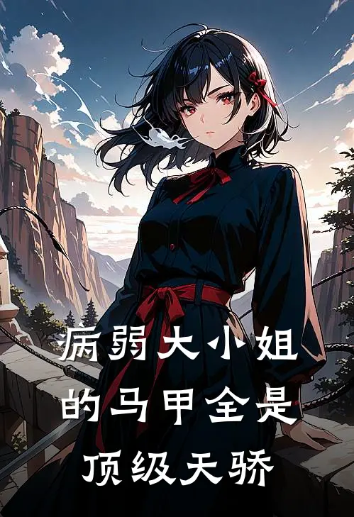 《病弱大小姐的马甲全是顶级天骄》温鹤卿鹿枕月免费完本小说在线阅读_《病弱大小姐的马甲全是顶级天骄》温鹤卿鹿枕月免费小说