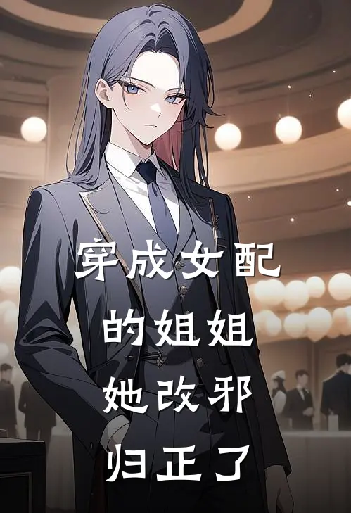穿成女配的姐姐，她改邪归正了