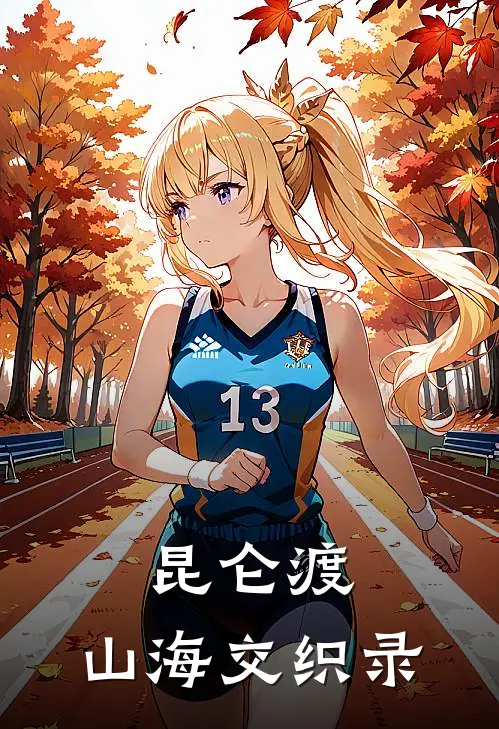 昆仑渡：山海交织录