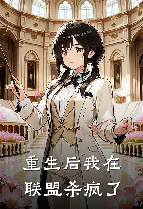 重生后我在联盟杀疯了