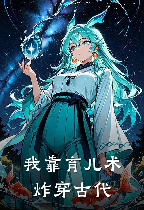 我靠育儿术炸穿古代沈知微李瑾免费小说全文阅读_免费小说在线阅读我靠育儿术炸穿古代沈知微李瑾