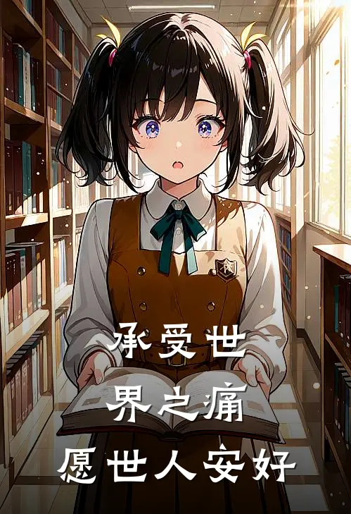 承受世界之痛，愿世人安好