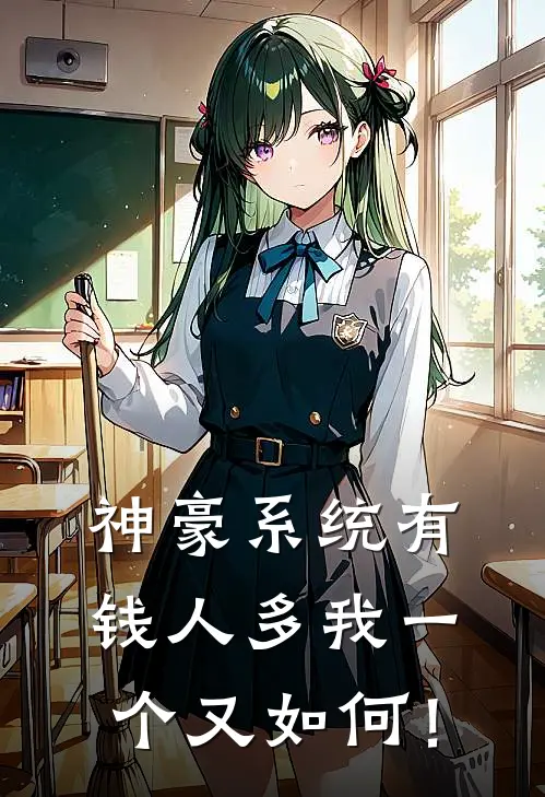 神豪系统有钱人多我一个又如何！