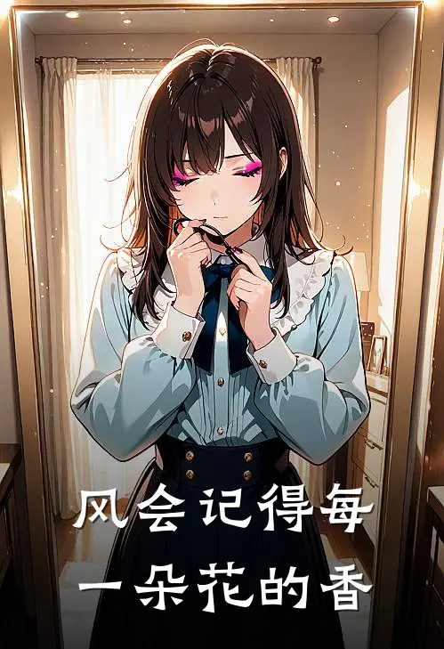 风会记得每一朵花的香