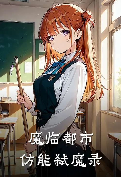 魔临都市：仿能弑魔录